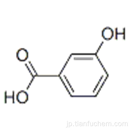 3-ヒドロキシ安息香酸CAS 99-06-9